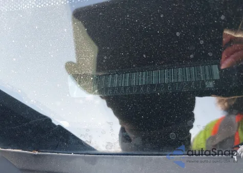 2014 Buick Enclave Convenience z USA, uszkodzony, nr VIN 5GAKRAKDXEJ261241